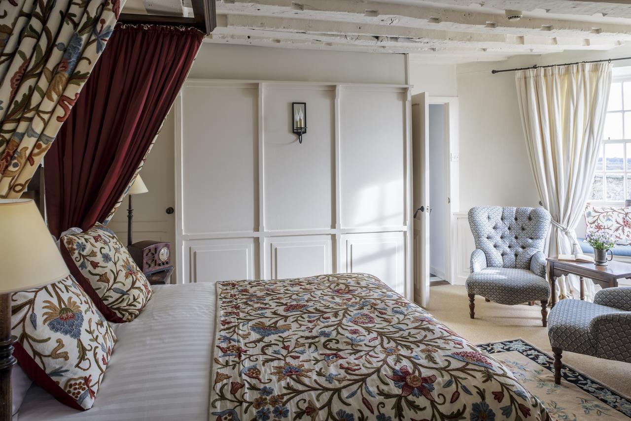 Star Castle Hotel Hugh Town Ngoại thất bức ảnh